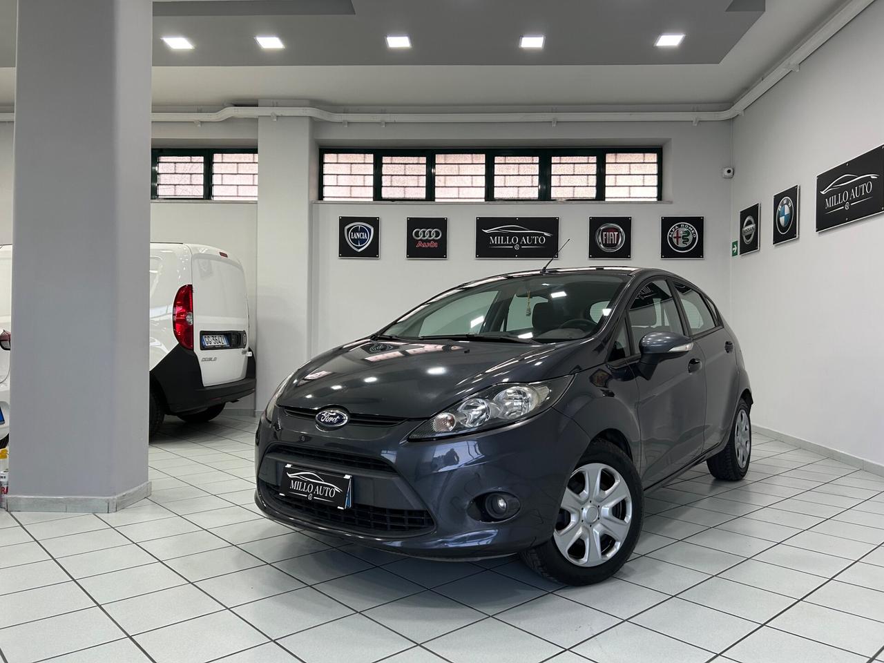 Ford Fiesta Fiesta 1.4 TDCi 68CV 5 porte Business