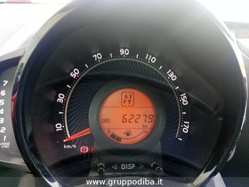 Toyota Aygo II 2018 5p 5p 1.0 x-fun m-mt 72cv