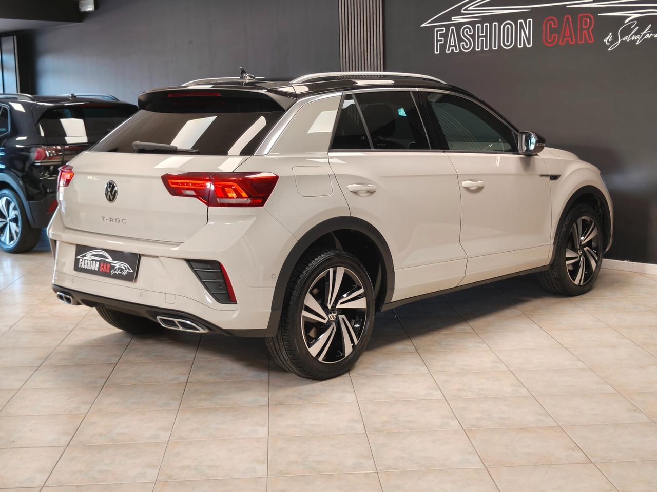 Volkswagen T-Roc 2.0 TDI SCR R-Line