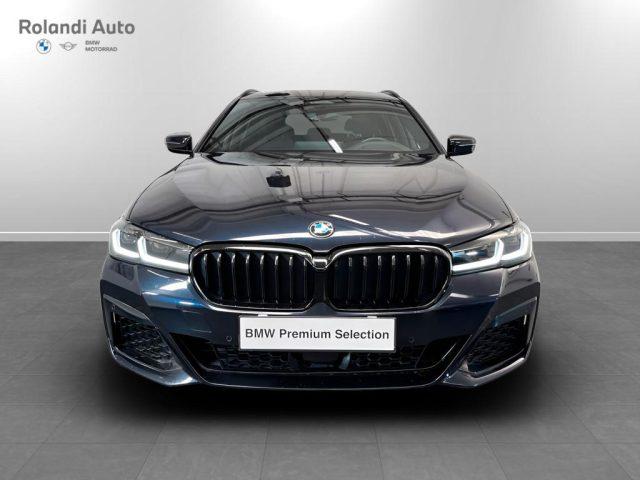 BMW 520 d Touring mhev 48V xdrive Msport auto