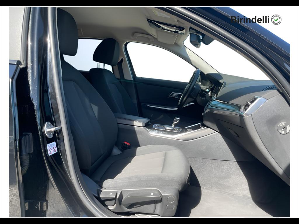 BMW Serie3(G20/21/80/81 - 320e Touring Business Advantage