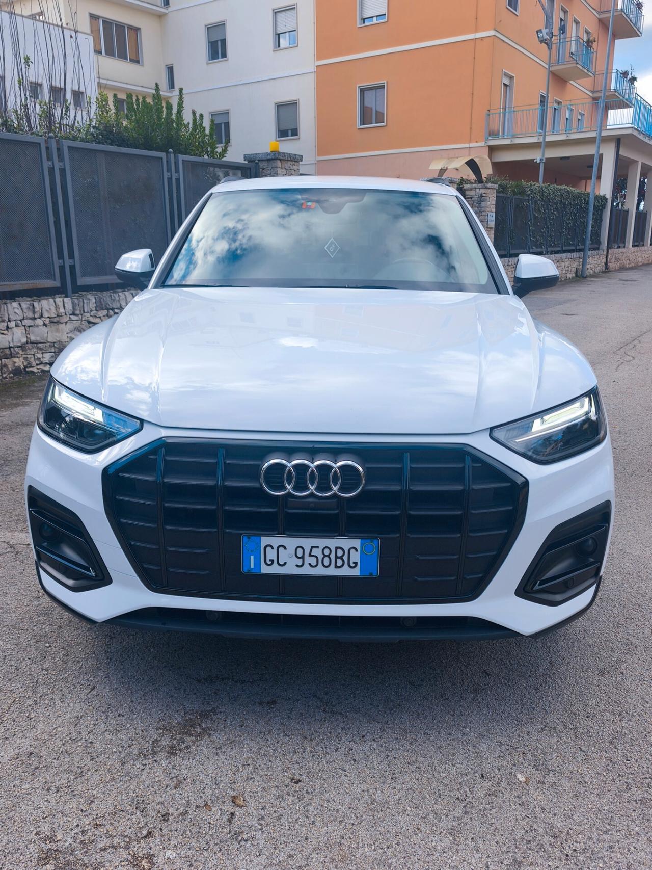 AUDI Q5 40TDI 204cv MHEV QUATTRO ADVANCED FULL-LED