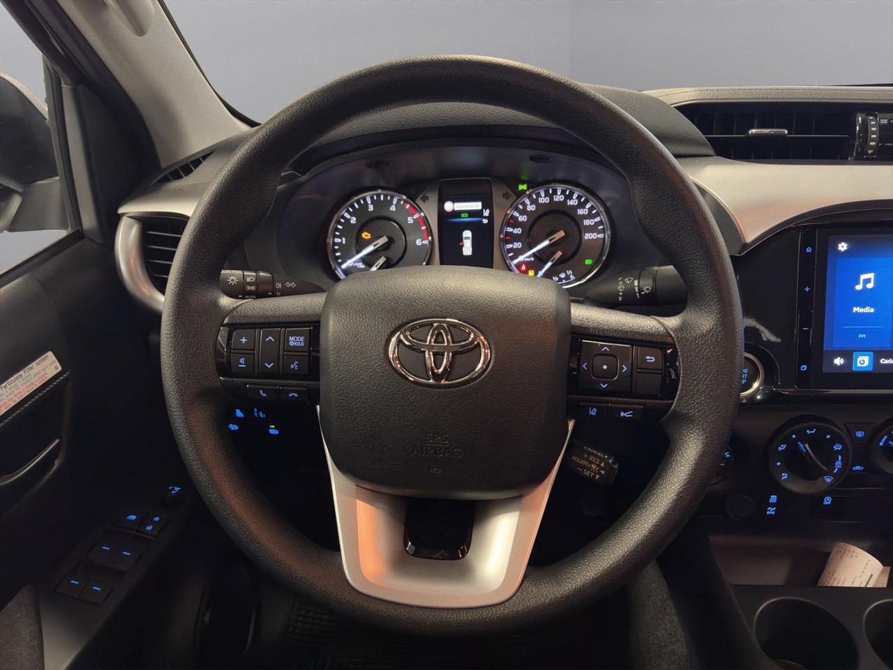 Toyota Hilux MY 25 2.4 d-4d double cab COMFORTauto