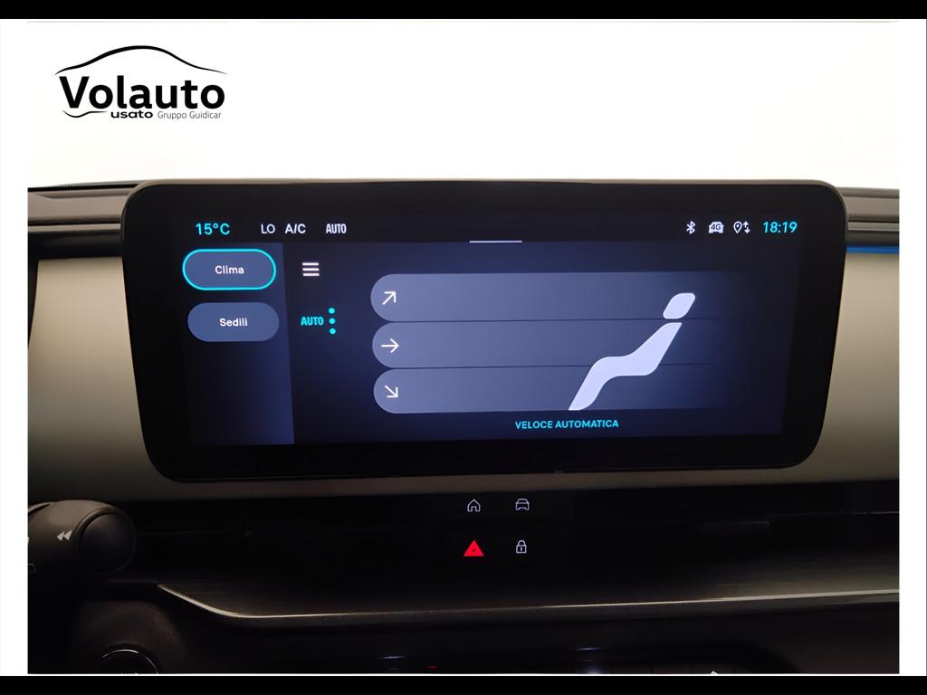 FIAT 600 IV 2023 - 600 1.2 hybrid La Prima II 110cv auto