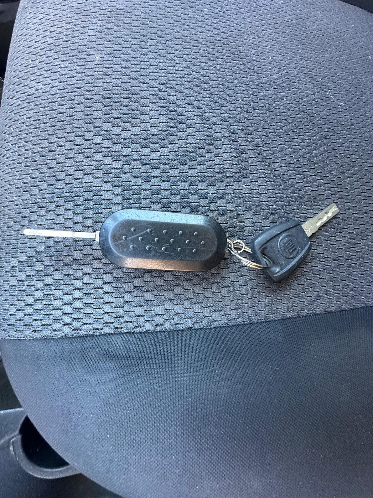 Fiat Doblo Doblò 1.4 T-Jet 16V Natural Power Dynamic