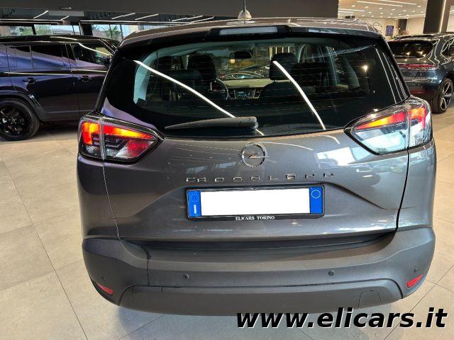 OPEL Crossland 1.2 Turbo 12V 110 CV Start&Stop Edition