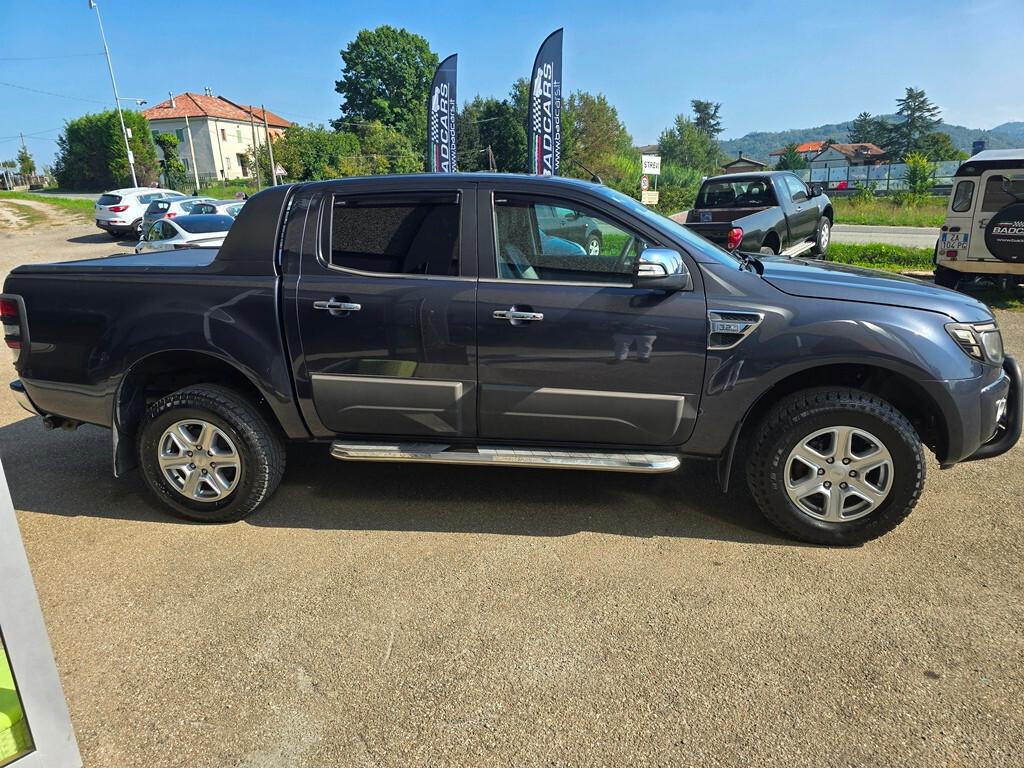 Ford Ranger 3.2 TDCi 200CV LIMITED IN PERFEZIONE MASSIMA