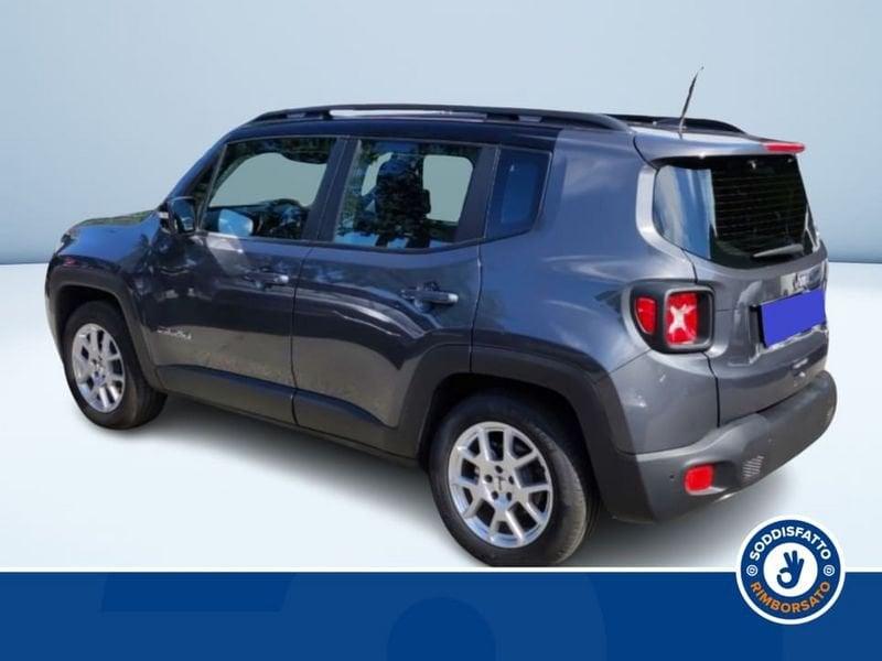 Jeep Renegade D 1.6 MJET II 130CV 2WD M6 LIMITED MY23