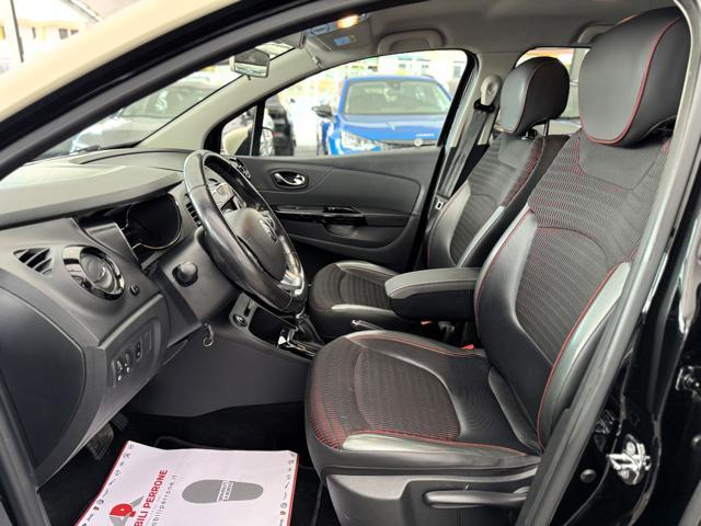 RENAULT Captur 1.5 dCi 90cv Energy Intens EDC (Auto/Retro/Led)