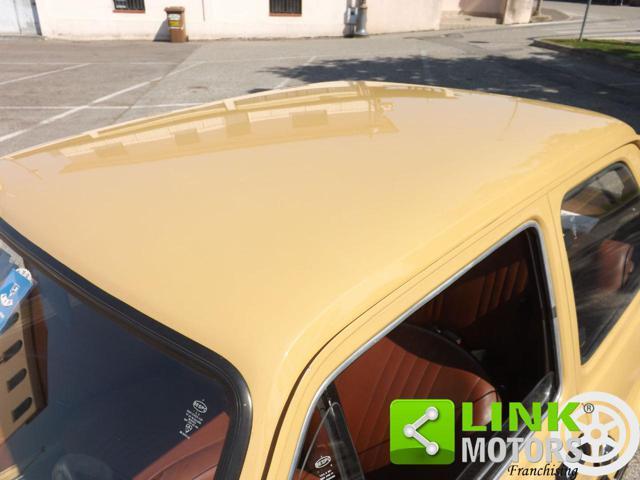 FIAT 126 650 Personal funzionante e ben tenuta