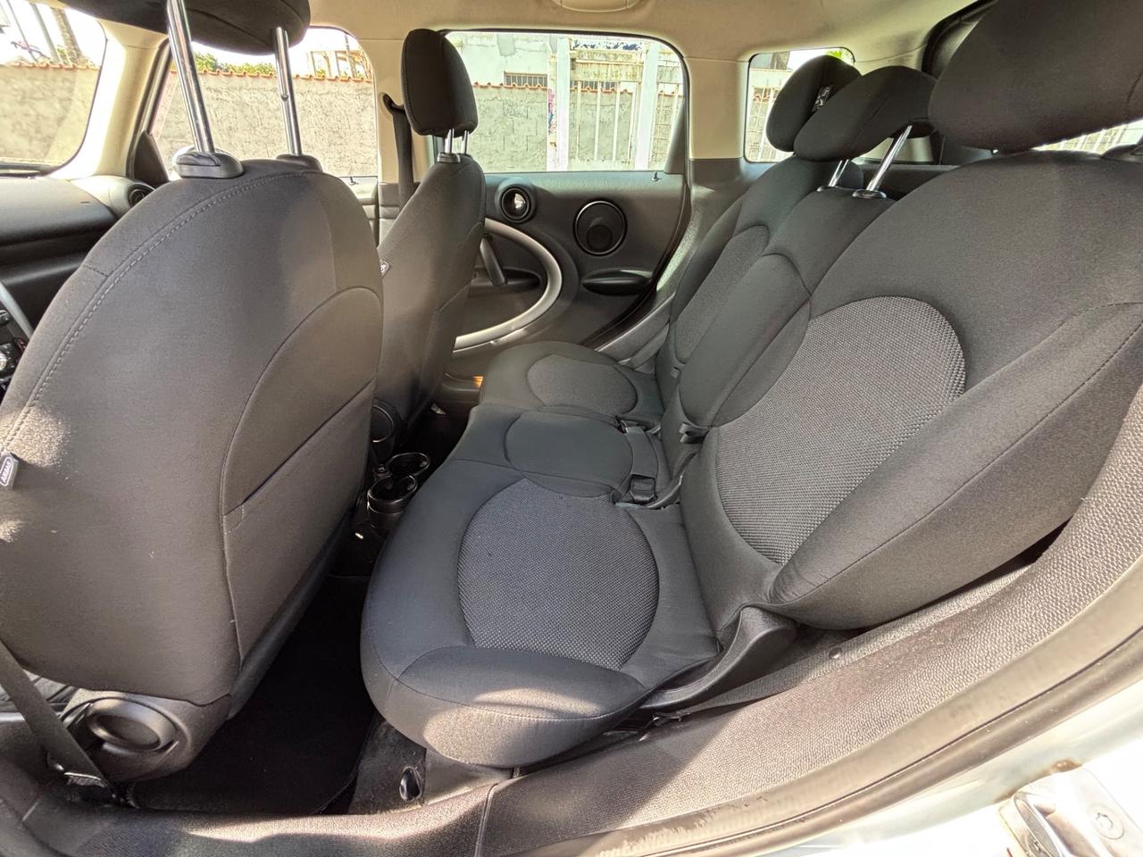 MINI COUNTRYMAN COOPER D PARK LANE AUTOMATICA NUOVISSIMA