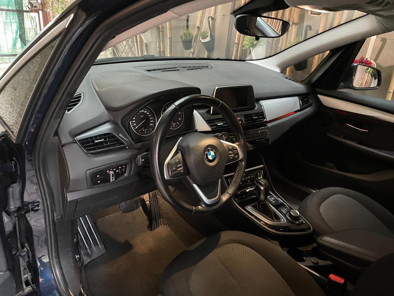 Bmw 216 216d Active Tourer Sport UNICO PROPRIETARIO
