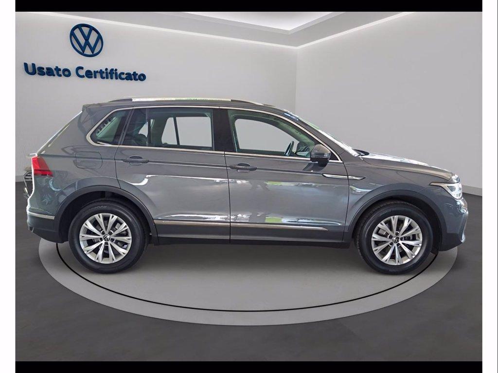 VOLKSWAGEN Tiguan 1.5 tsi life 150cv dsg del 2023