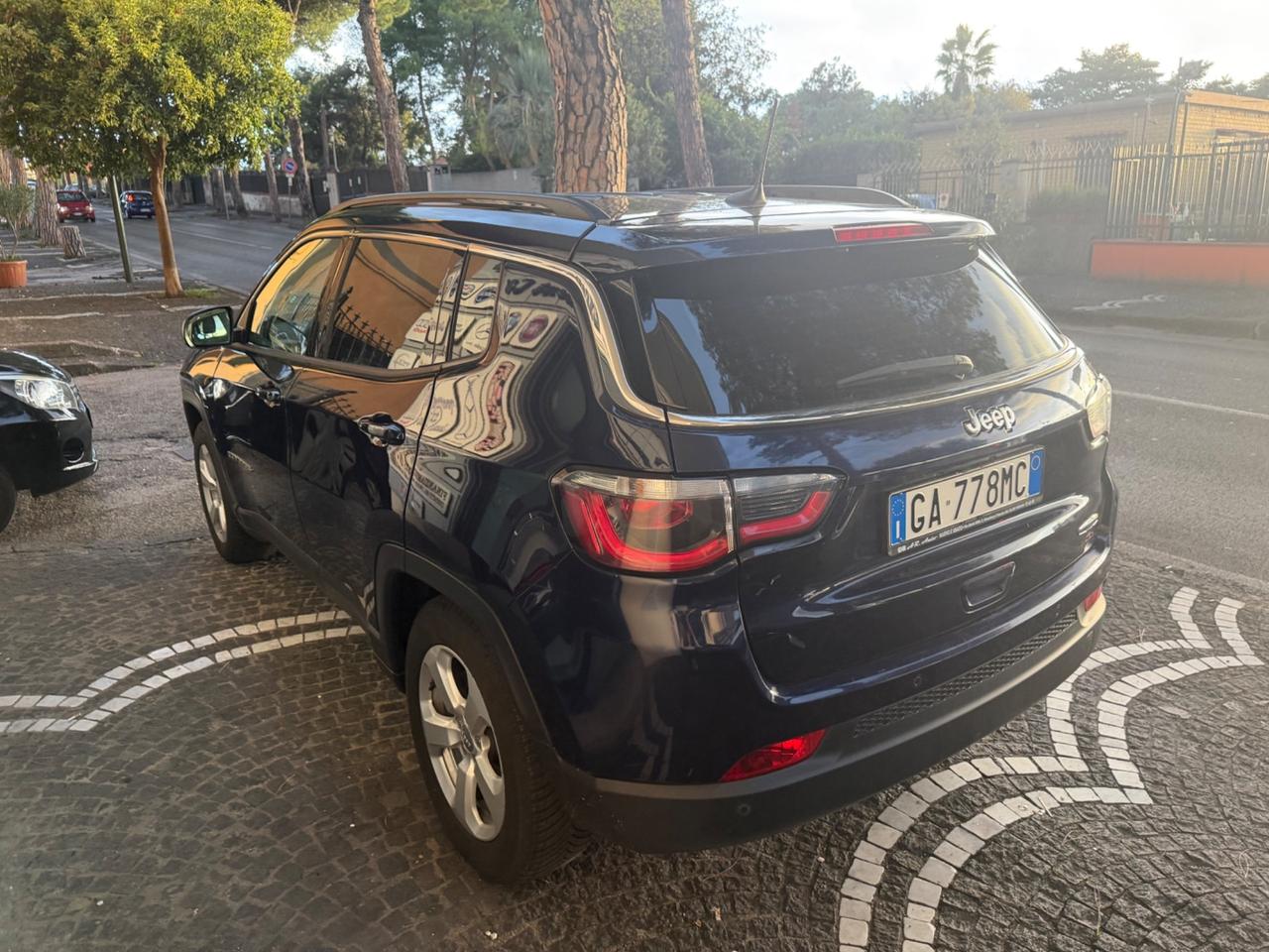 Jeep Compass 1.6 Multijet II 2WD Longitude