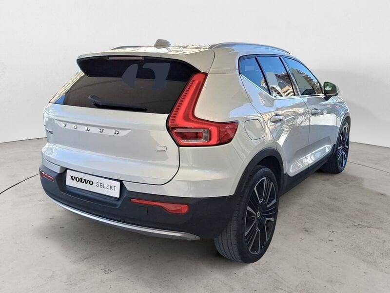 Volvo XC40 Recharge T5 180+82 CV Recharge Plug-in Hybrid TETTO Inscription