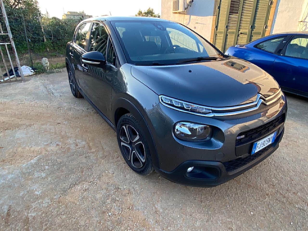 Citroen C3 PureTech 82 Feel