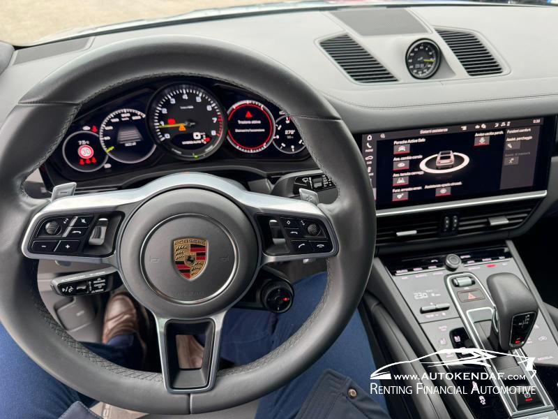 Porsche Cayenne Coupe 3.0 e-hybrid 5p.ti tiptronic SUBENTRO LEASING