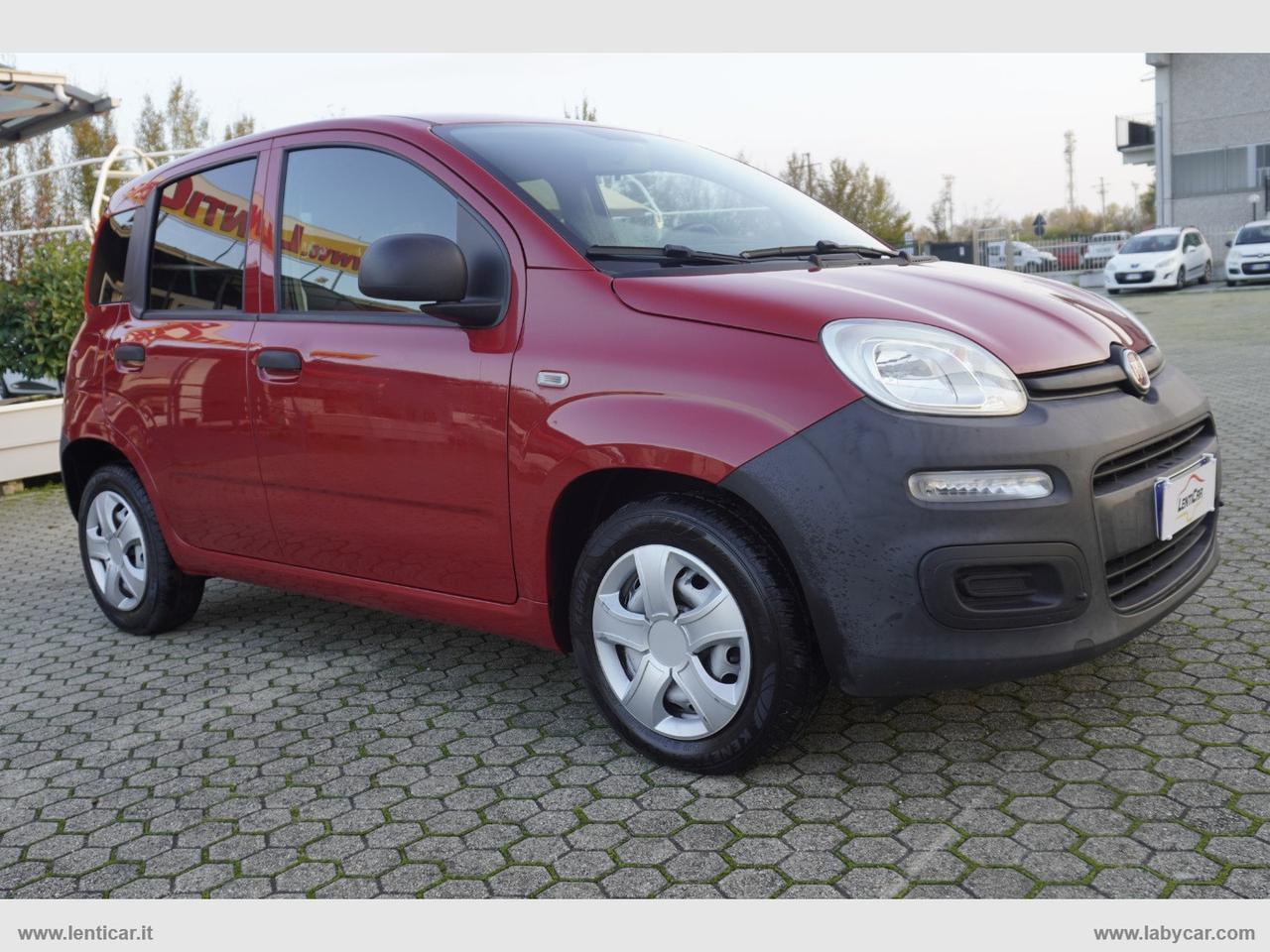 Panda 1.3 MJT S&S Pop Van 2 posti