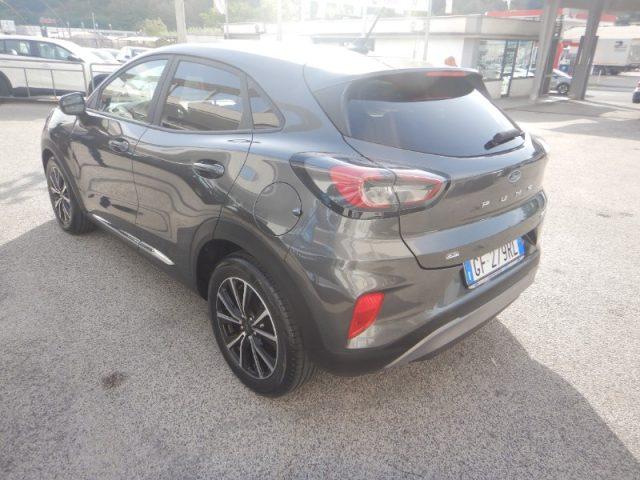 FORD Puma 1.0 EcoBoost Hybrid 125 CV S&S Titanium