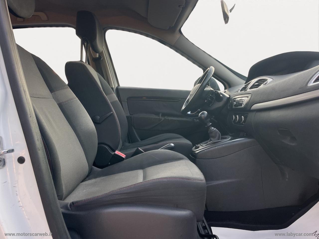 RENAULT Scénic 1.5 dCi 110 CV EDC Limited