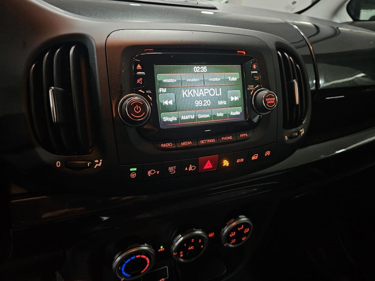 Fiat 500L 1.3 Multijet 95 CV Lounge