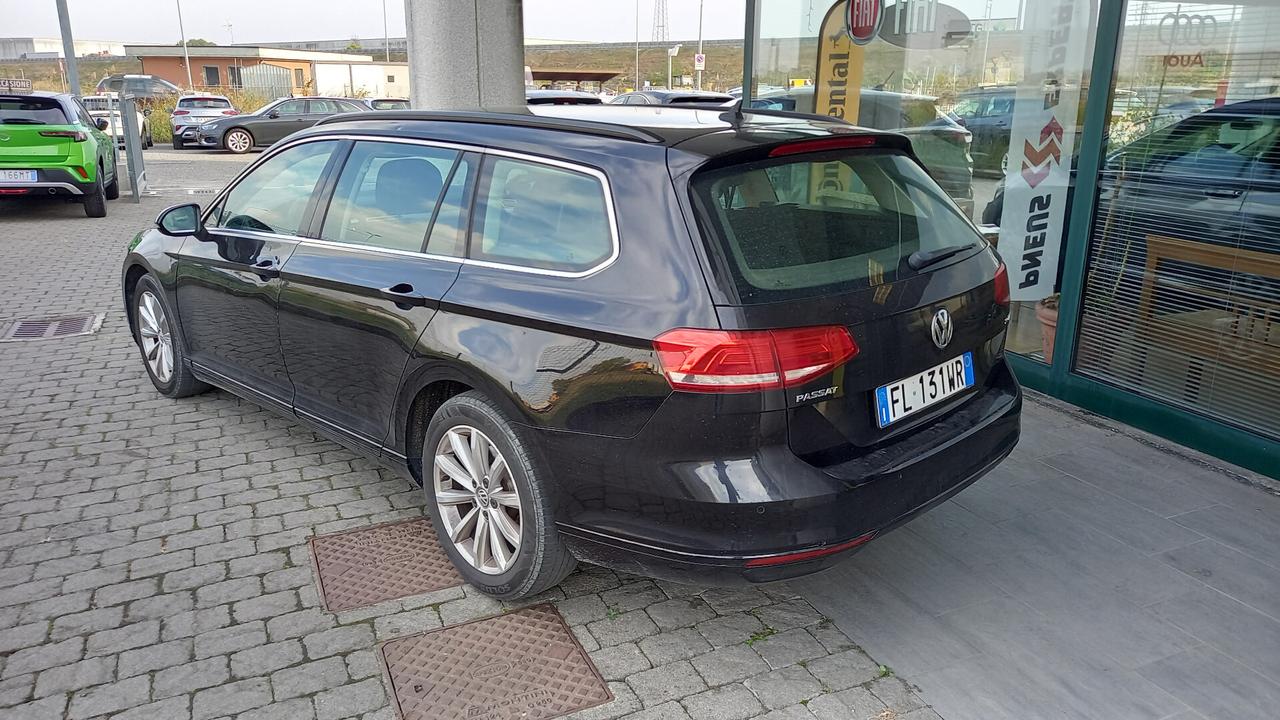 Volkswagen Passat Variant 2.0 TDI Business BlueMotion Tech.