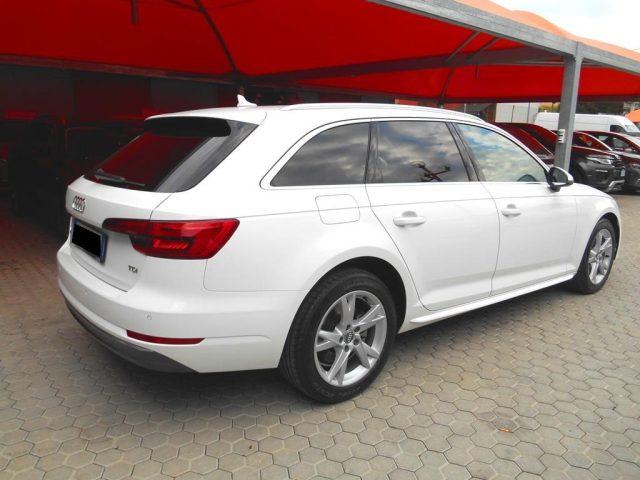 AUDI A4 Avant 2.0 TDI +NAVIG + UNIPROPRIETARIO!!!