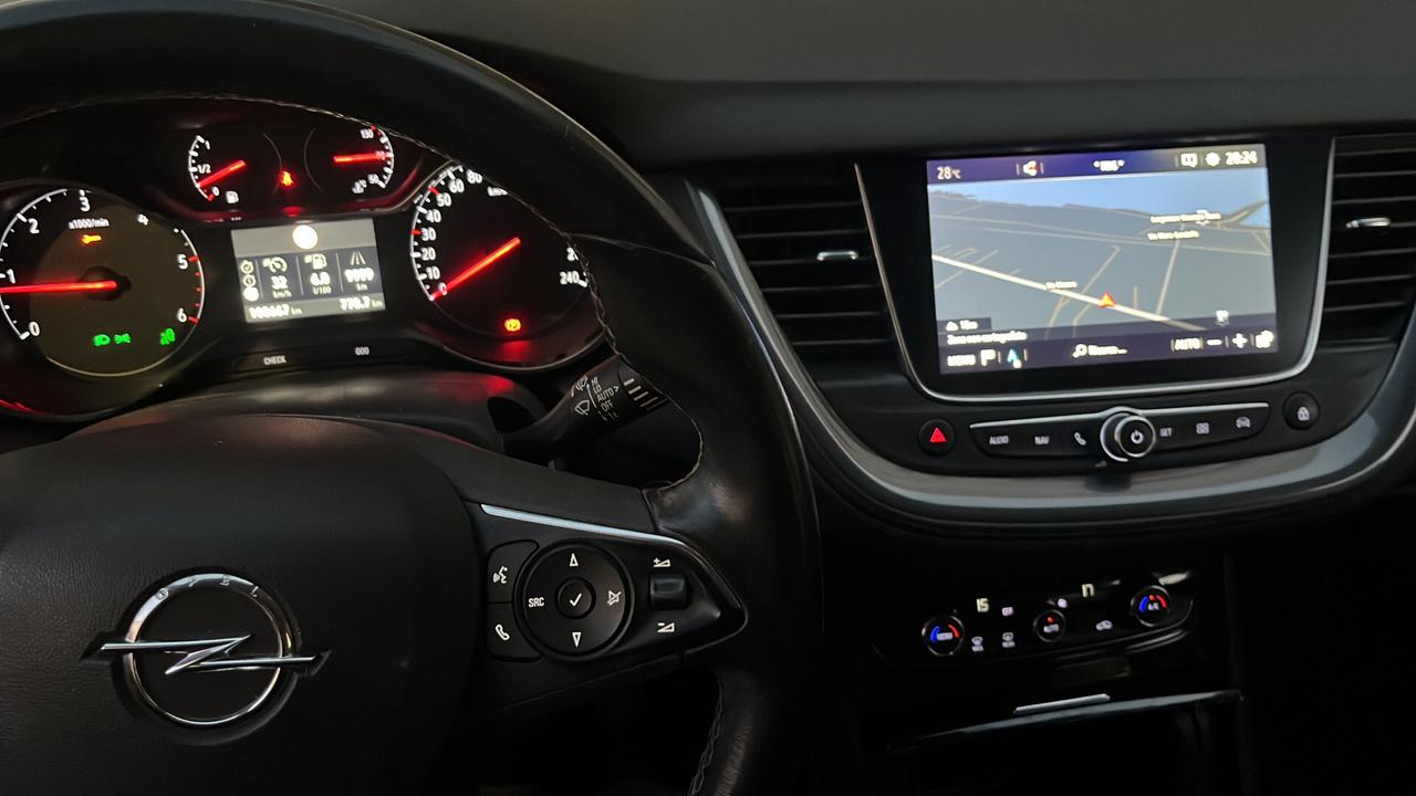Opel Grandland X 1.6 diesel Ecotec Start&Stop Innovation