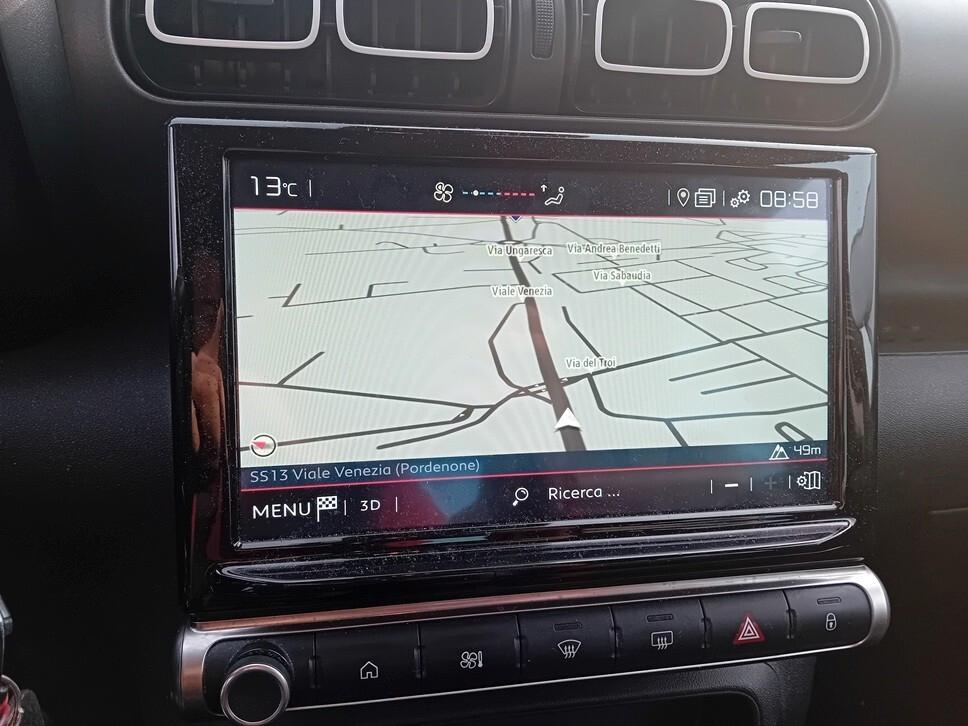 Citroen C3 Aircross BlueHDi 110 S&S Feel