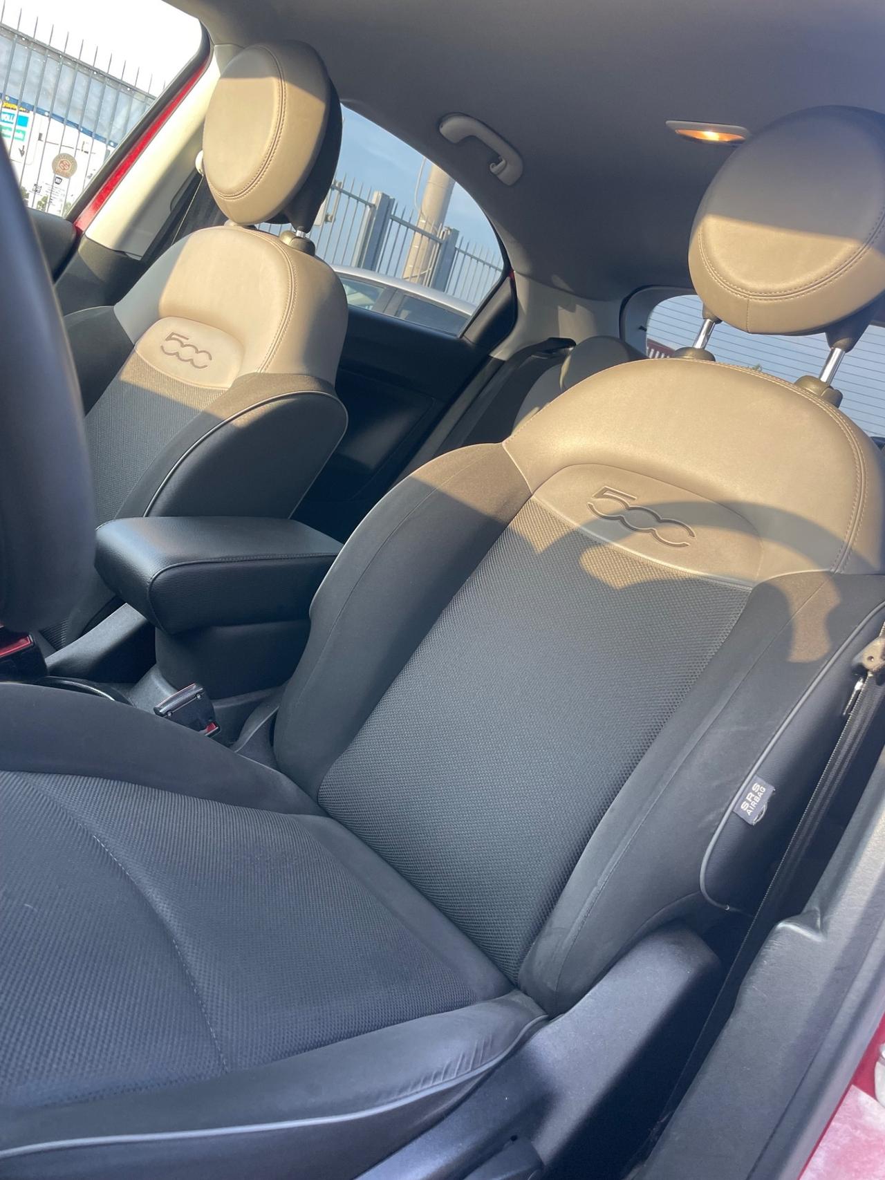 Fiat 500X 1.6 GPL a*f*f*a*r*e