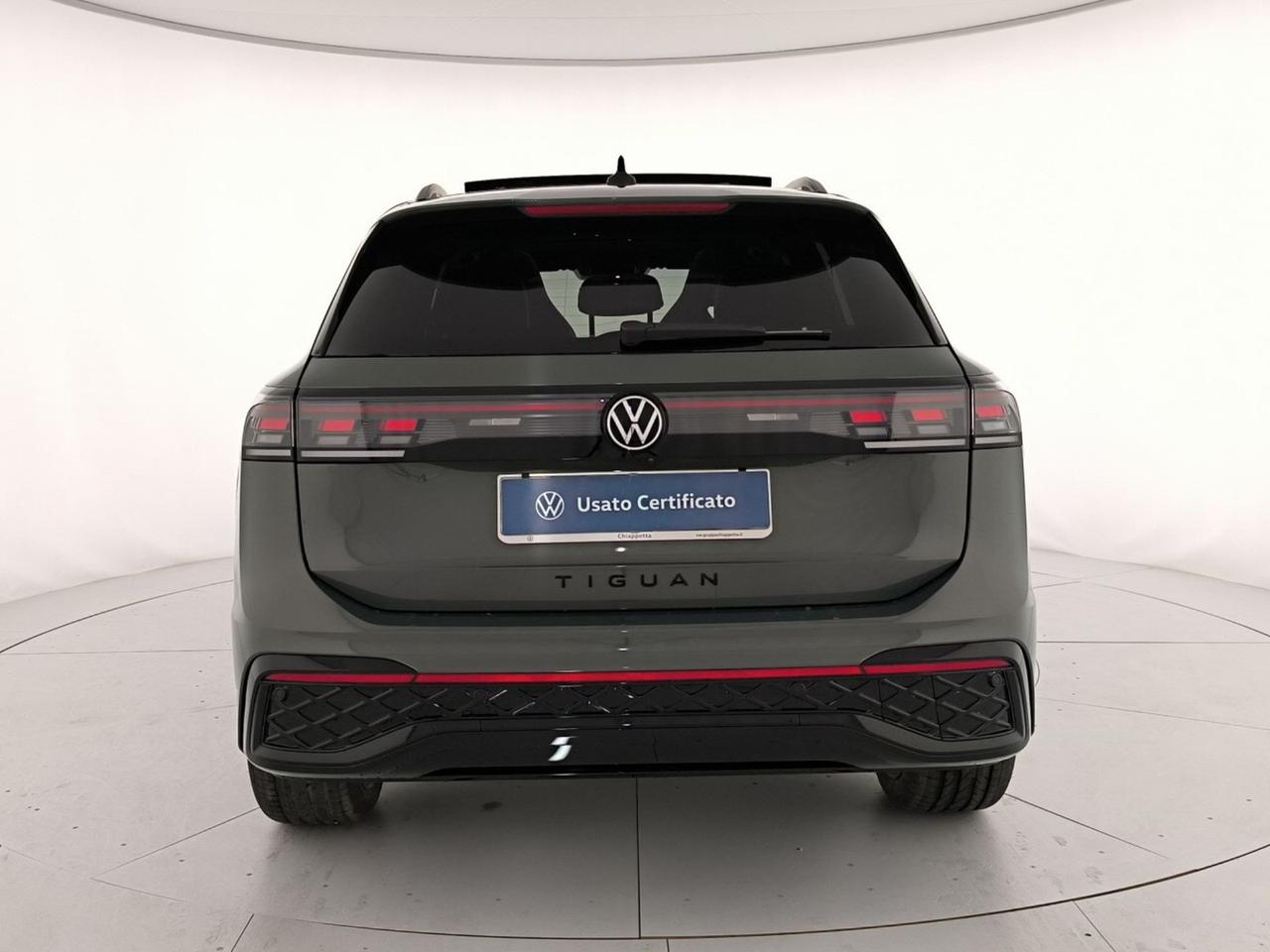 Volkswagen Tiguan 2.0 tdi r-line plus 150cv dsg