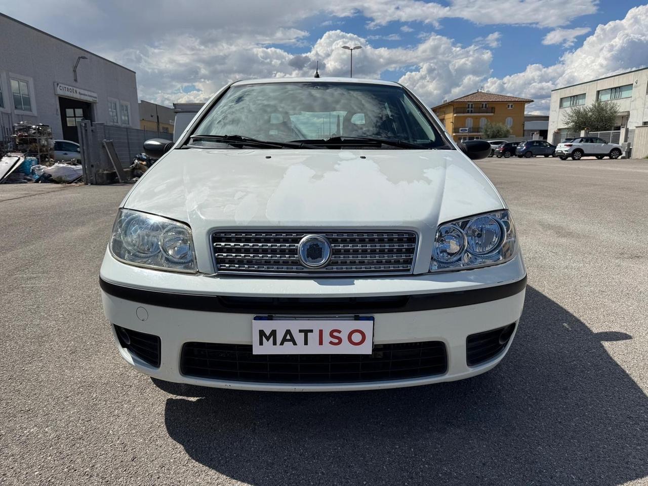Fiat Punto Classic 1.3 MJT 16V 5 porte Dynamic