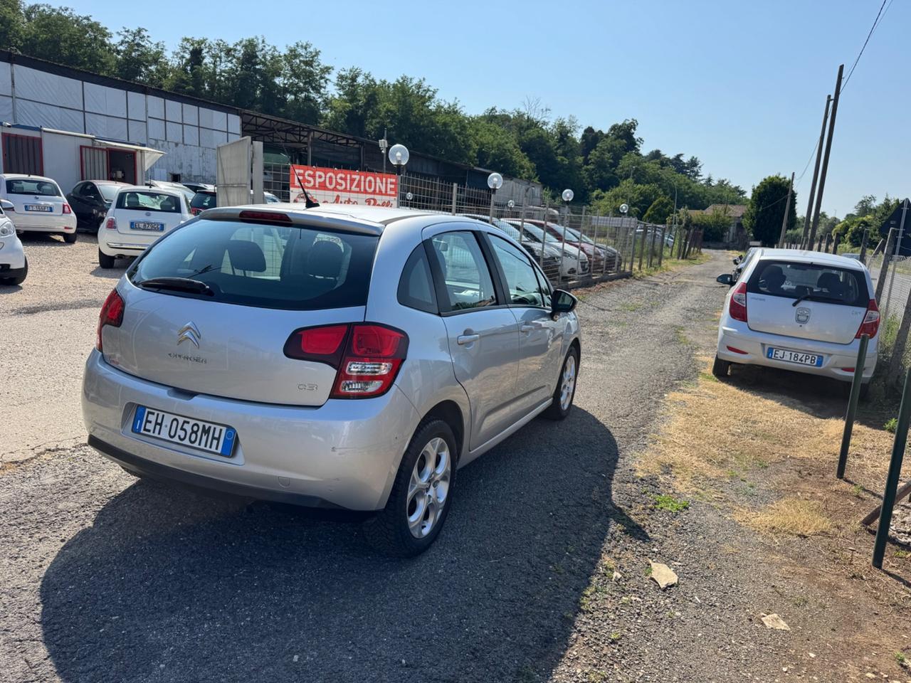 Citroen C3 1.1 Exclusive NEOPATENTATI