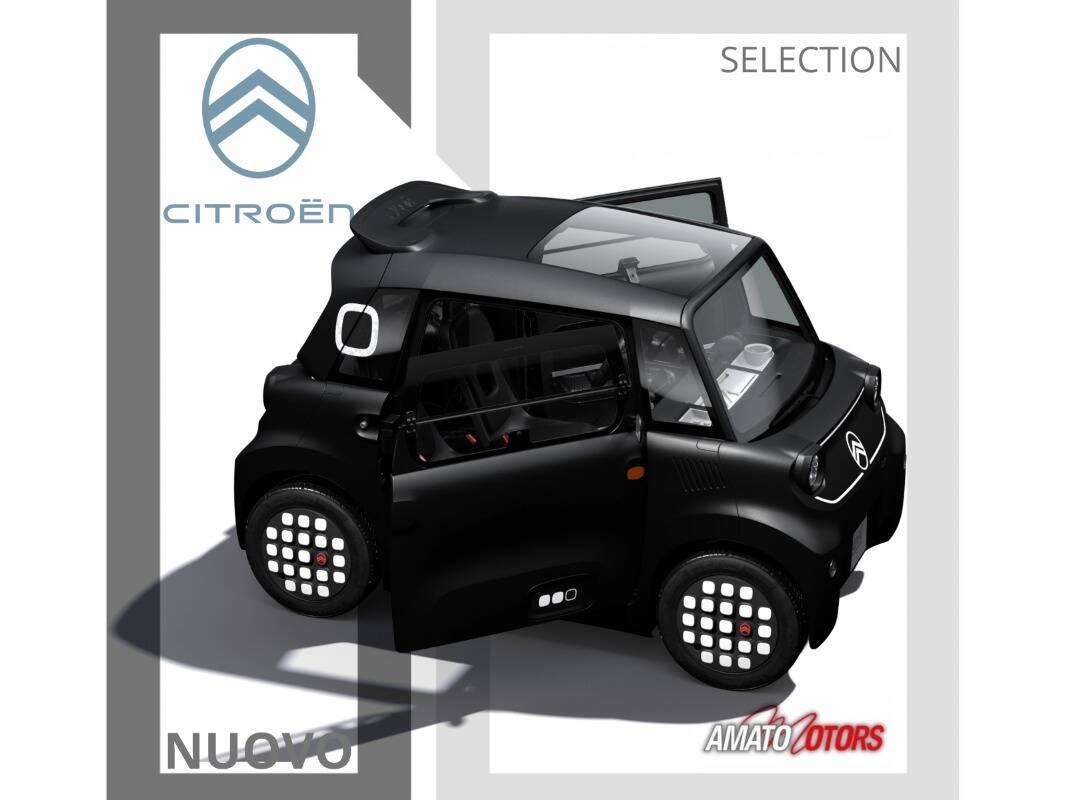 CITROEN Ami Dark side