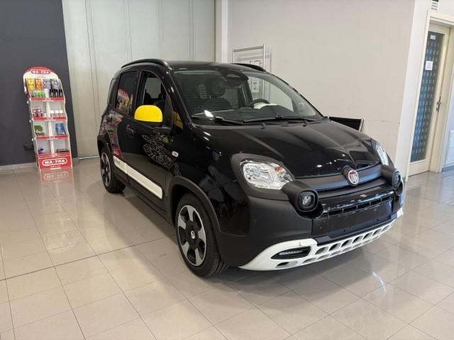 Fiat Panda 1.0 firefly hybrid s&s 70cv 5p.ti