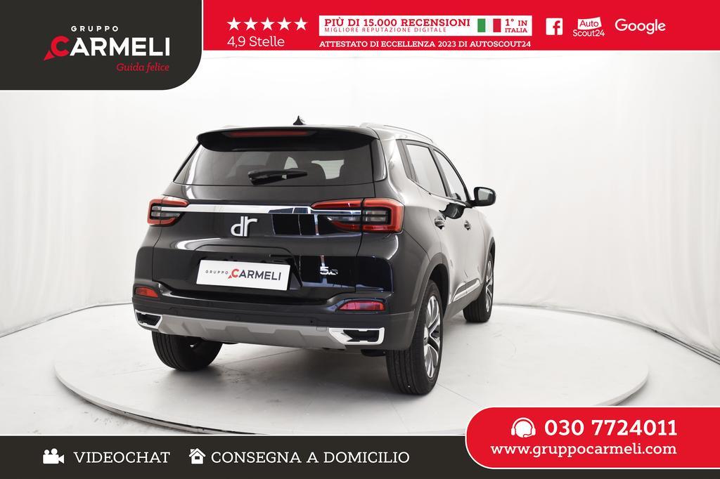 DR Motor DR 5.0 1.5 turbo Gpl 149cv CRUISE CONTROL,TELECAMERA,KEYLESS,CERCHI 18,SENSORI