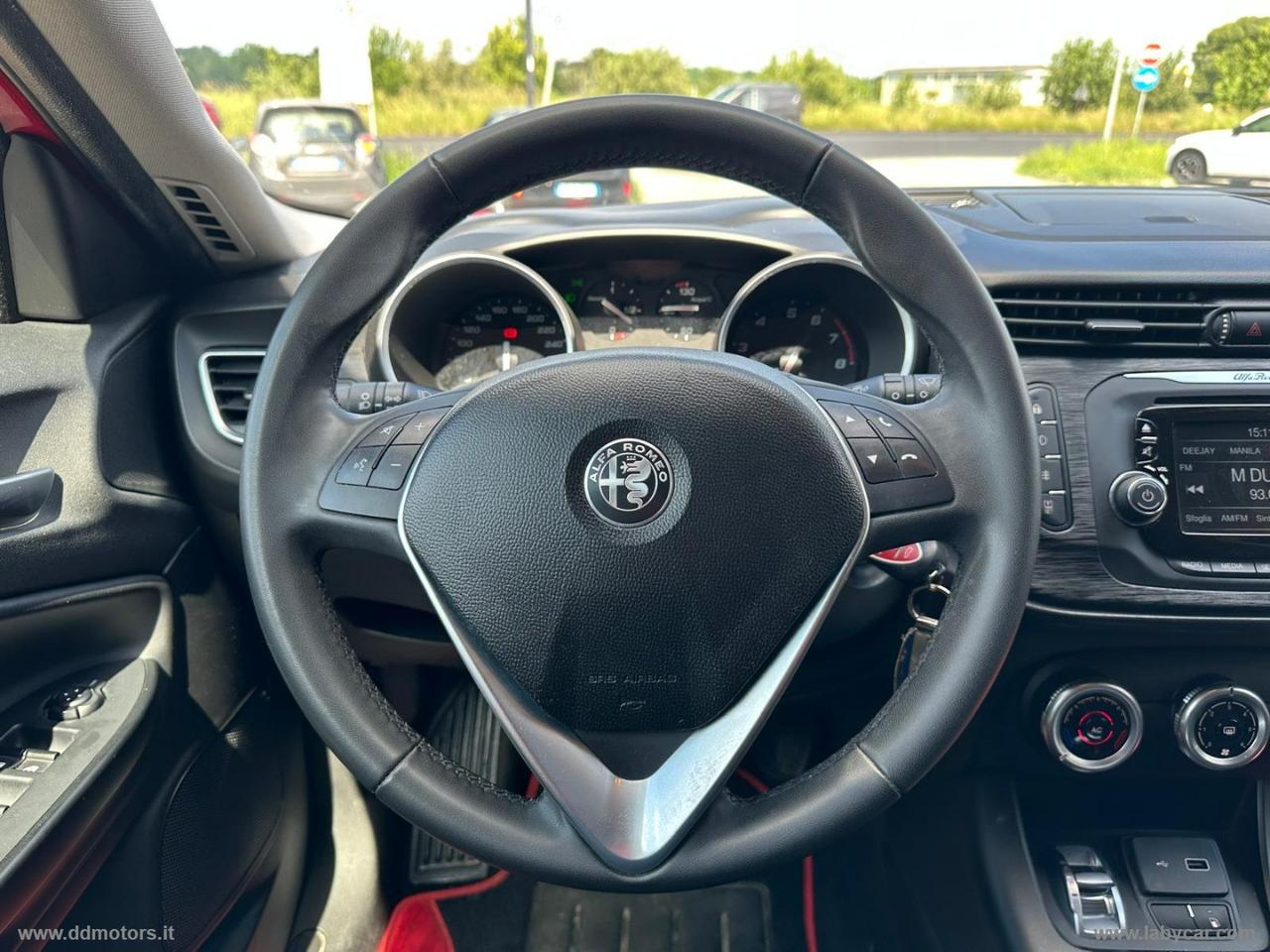 ALFA ROMEO Giulietta 1.4 Turbo 120 CV GPL *GPL*