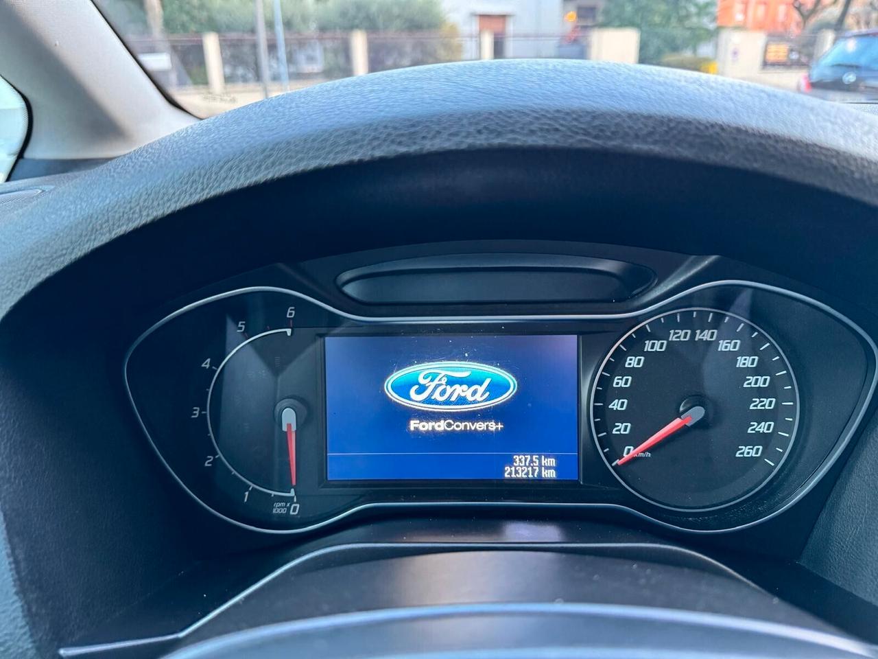 FORD GALAXI 2.0 TDCi 163cv DPF TITANIUM 7 POSTI