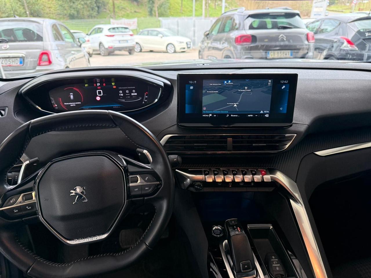 Peugeot 3008 BlueHDi 180 S&S EAT8