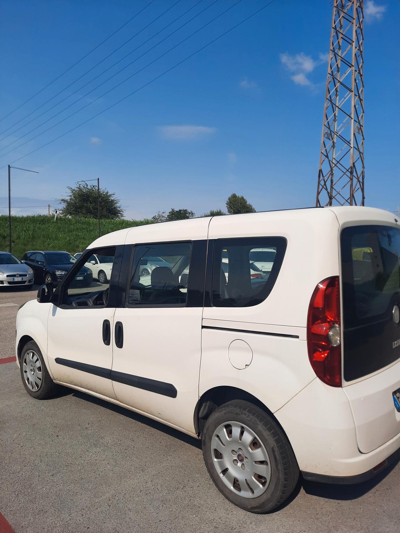 Fiat Doblo Doblò 1.6 MJT 105CV PC Combi N1 E5+