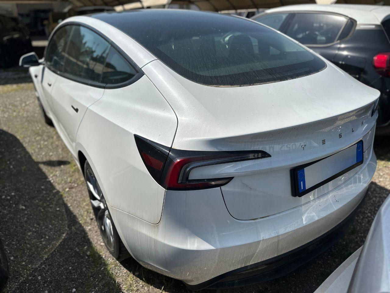 TESLA Model 3 - Model 3 Long Range Dual Motor awd