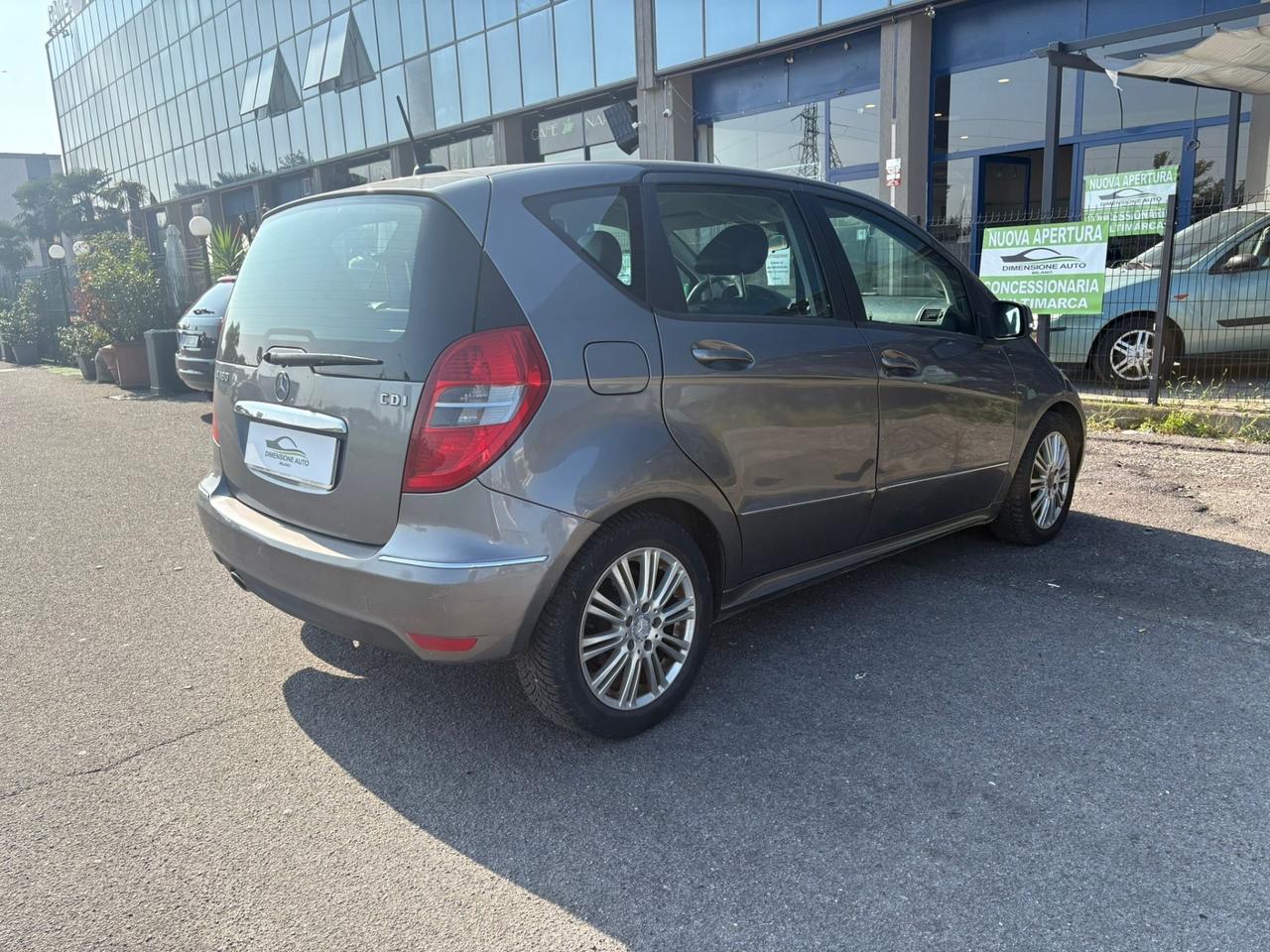 Mercedes-benz A 180 CDI Avantgarde