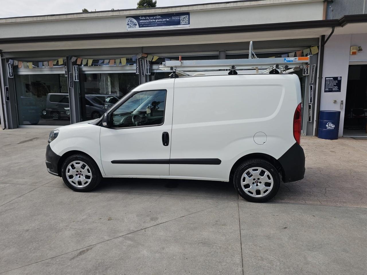 FIAT DOBLÒ CARGO 1.4 T-JET NATURAL POWER SX