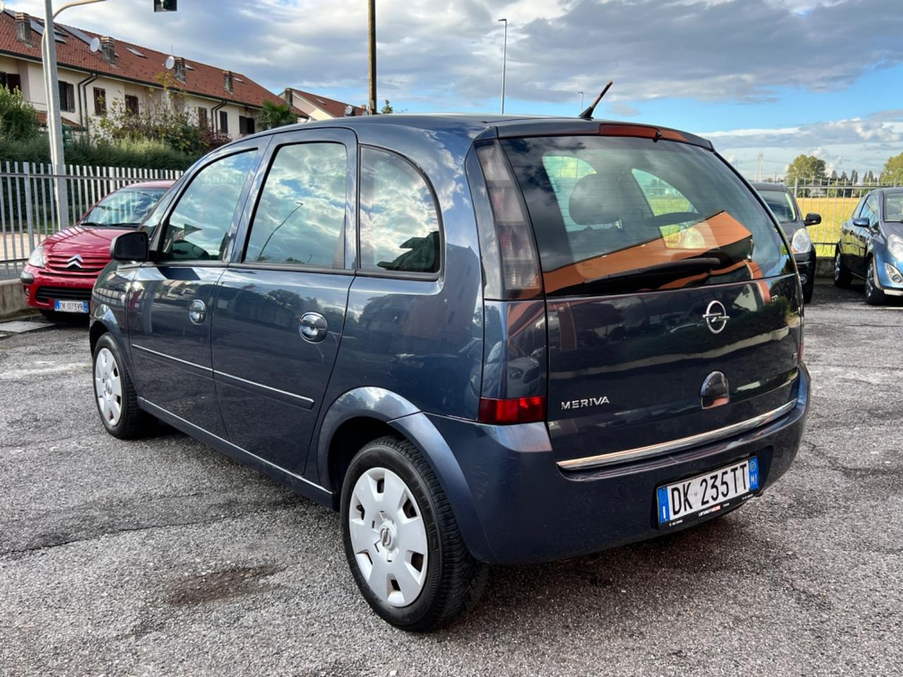 Opel Meriva 1.6 16V Cosmo