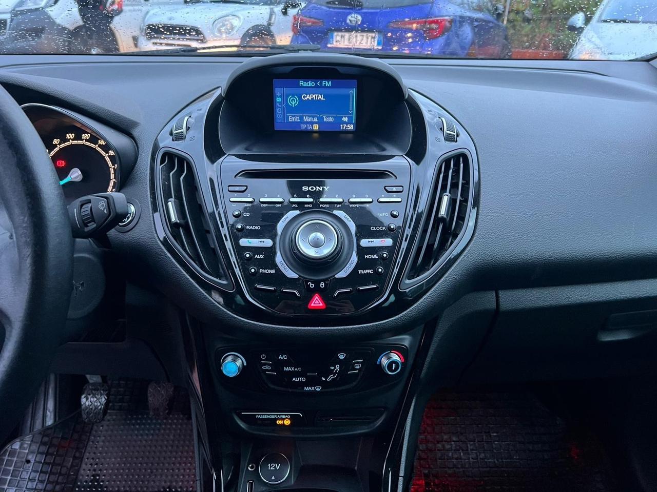 Ford B-Max 1.5 TDCi 75 CV Titanium