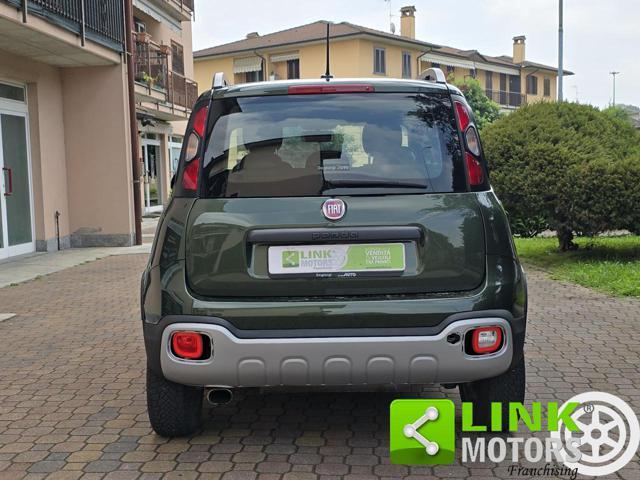 FIAT Panda 0.9 TwinAir 85 CV 4x4