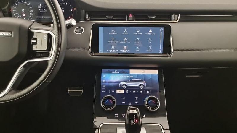 Land Rover RR Evoque 2.0D I4 163 CV AWD Auto R-Dynamic SE