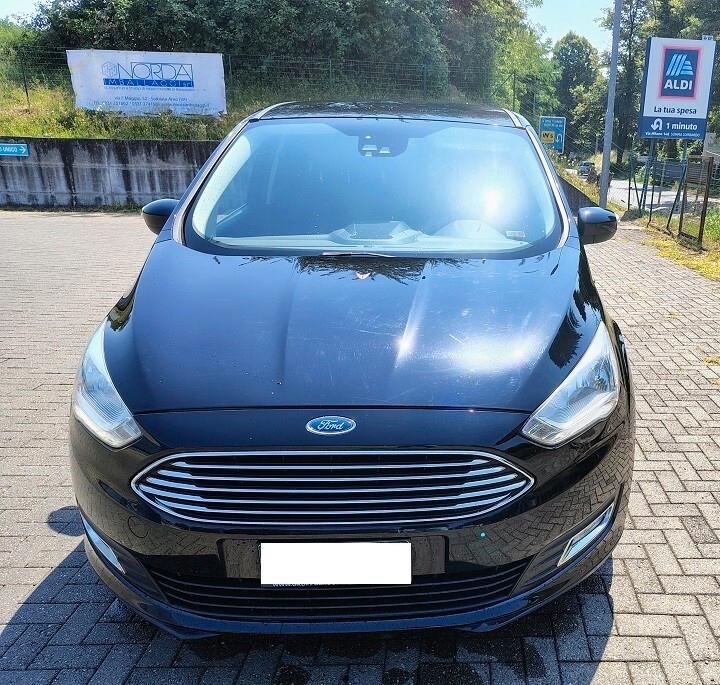 FORD C-MAX TITANIUM 1.0 EcoBoost 125CV