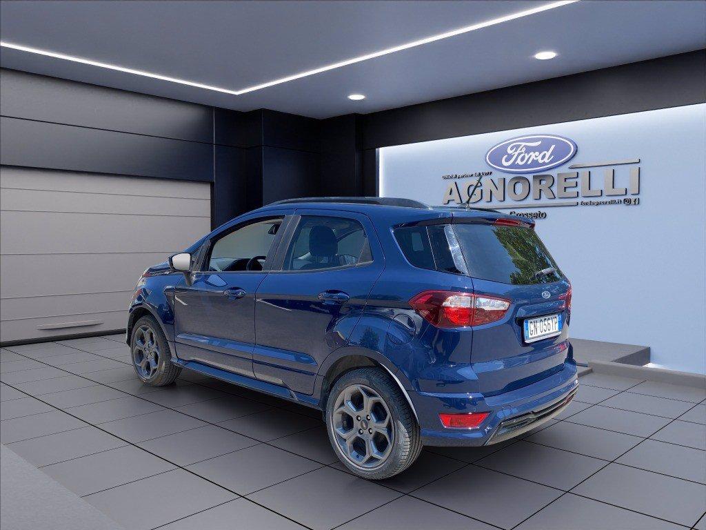 FORD EcoSport 1.0 ecoboost ST-Line Design s&s 125cv del 2022