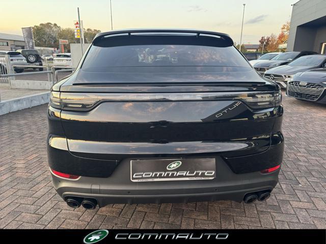 PORSCHE Cayenne Coupé 3.0 V6